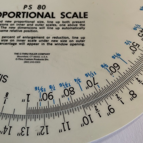 Proportional Scale - Picture 4 of 4